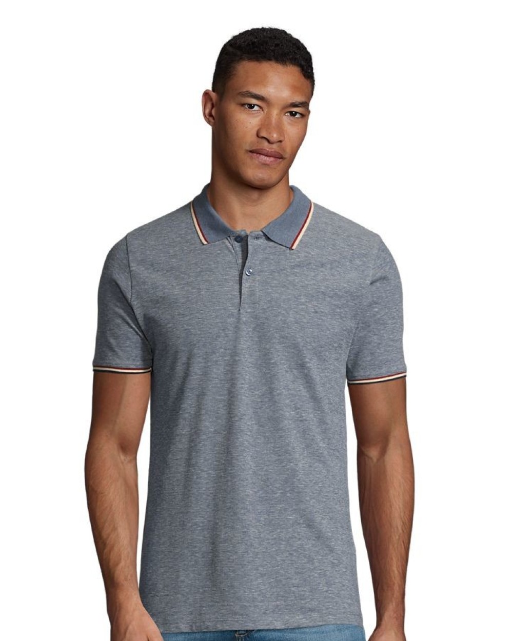 Polos personnalisable SOL'S Paname Men