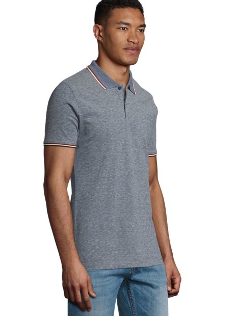 Polos à personnaliser SOL'S Paname Men /api/colors/c0eaa8b8-facd-48e3-99d7-0545484f1a42