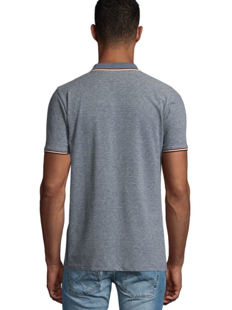 Polos à personnaliser SOL'S Paname Men /api/colors/c0eaa8b8-facd-48e3-99d7-0545484f1a42