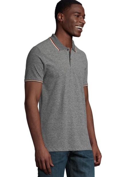 Polos à personnaliser SOL'S Paname Men /api/colors/7322b37a-f9cf-4a35-98c6-2b967520cc46