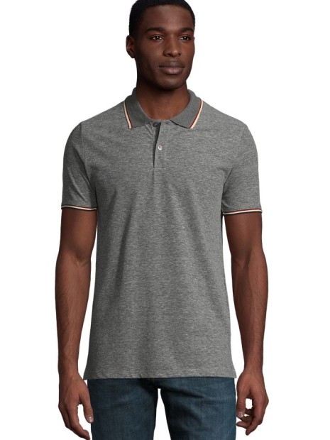 Polos à personnaliser SOL'S Paname Men /api/colors/7322b37a-f9cf-4a35-98c6-2b967520cc46