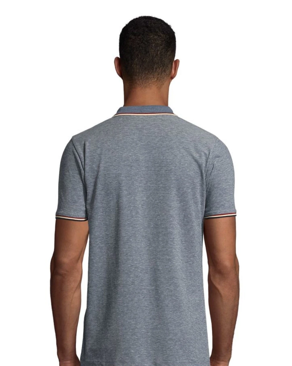 Polos personnalisable SOL'S Paname Men