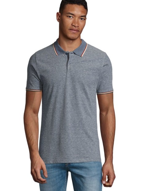 Polos à personnaliser SOL'S Paname Men /api/colors/c0eaa8b8-facd-48e3-99d7-0545484f1a42