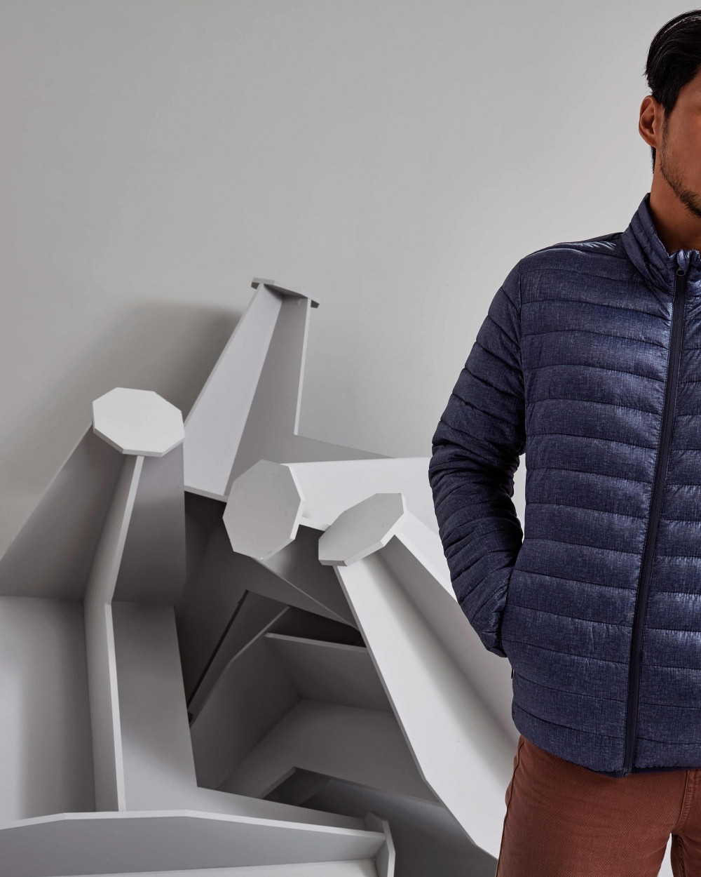 Vestes personnalisable 2786 Veste rembourrée mixte