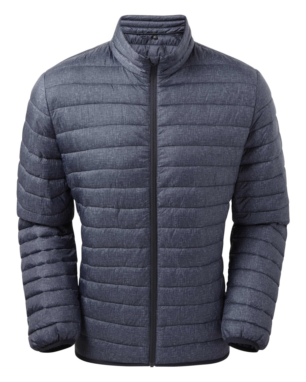 Jassen 2786 Melange padded jacket voor bedrukking &amp; borduring