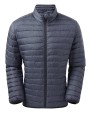 2786 Melange padded jacket Jacken personalisierbar