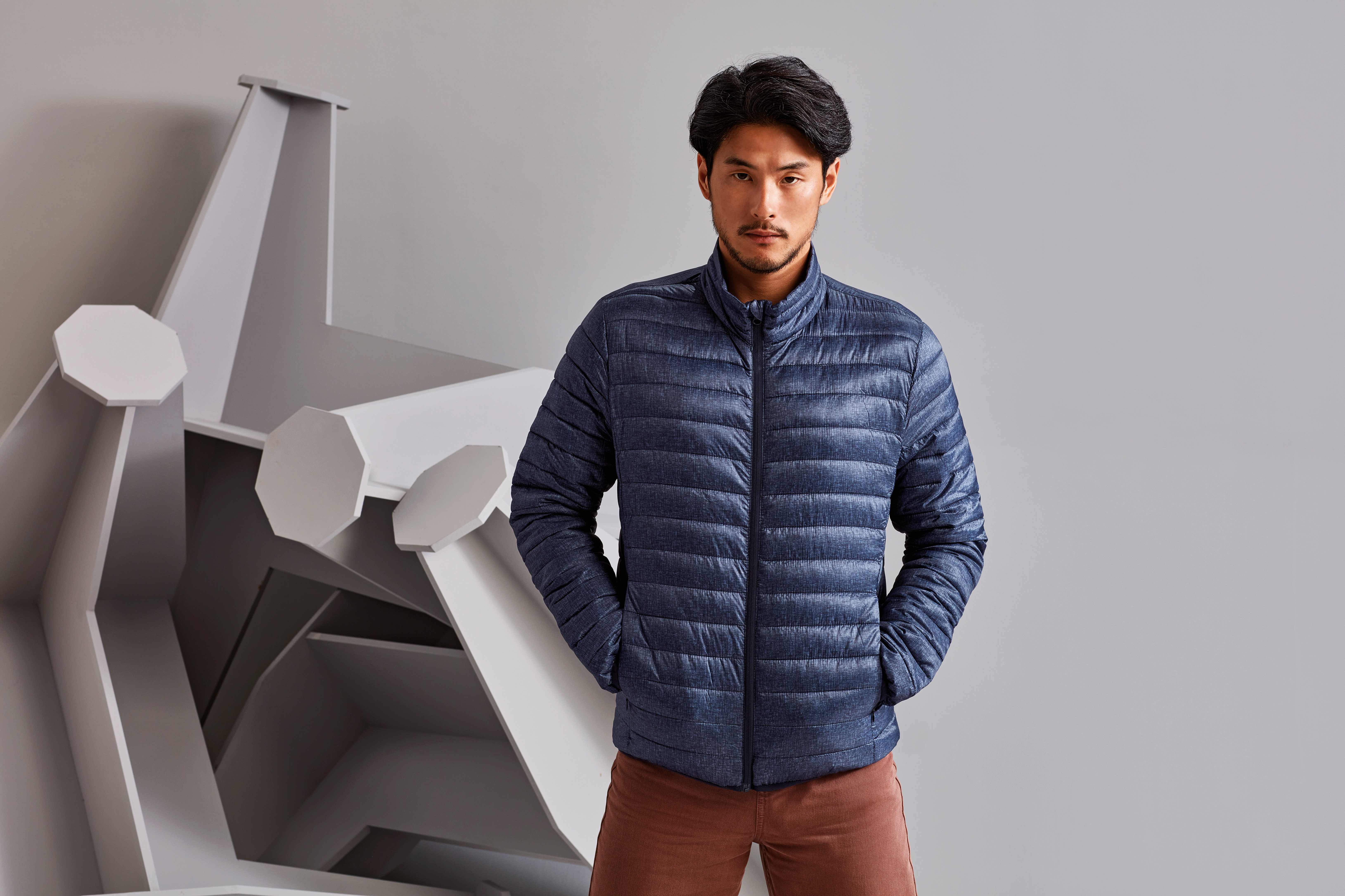 Vestes personnalisable 2786 Veste rembourrée mixte