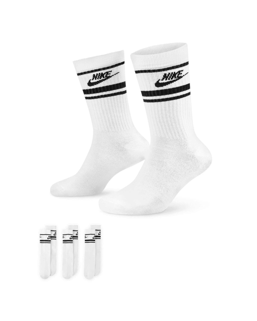 Sous-Vêtements personnalisable NIKE Nike Sportswear Dri FIT chaussettes de tous les jours
