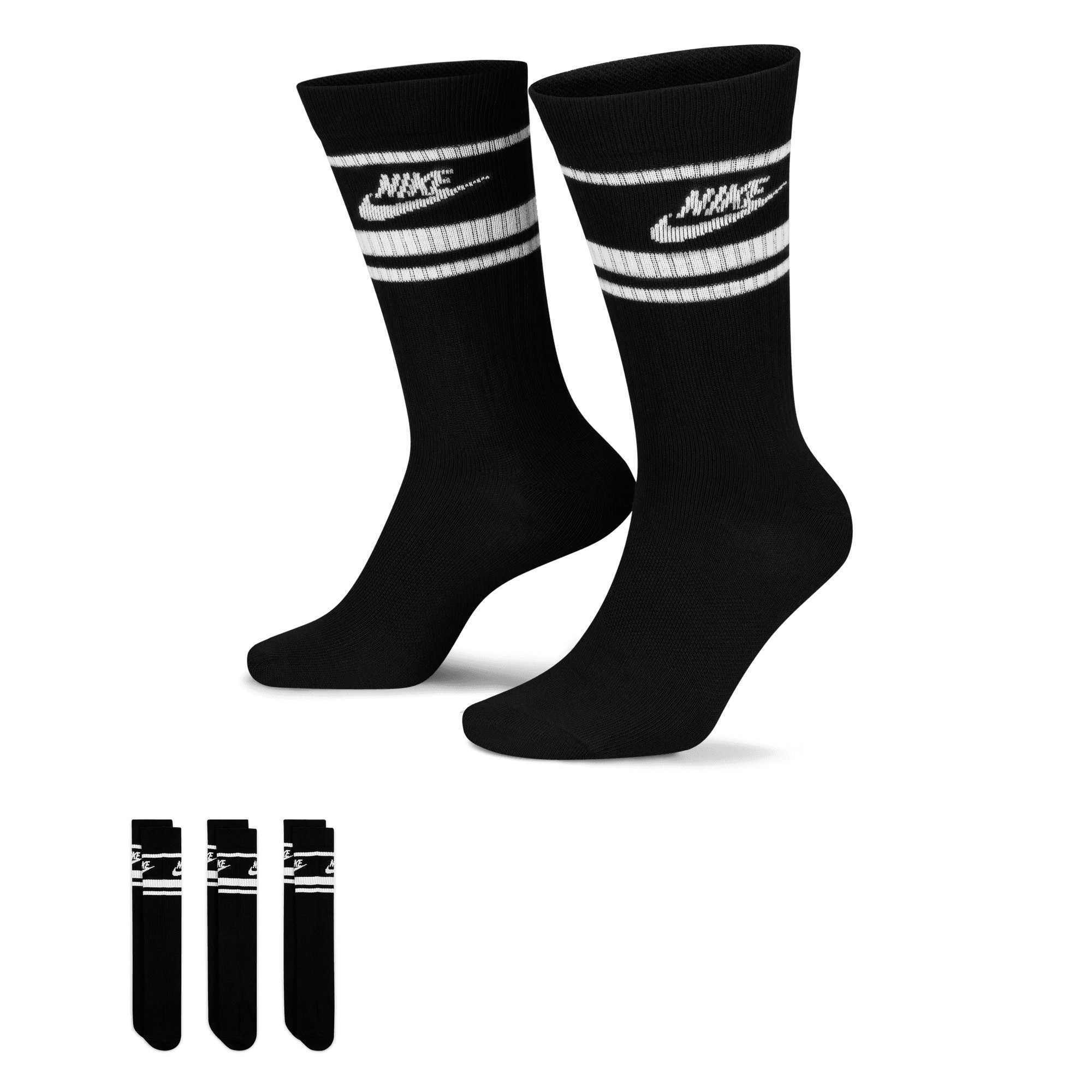 Sous-Vêtements personnalisable NIKE Nike Sportswear Dri FIT chaussettes de tous les jours