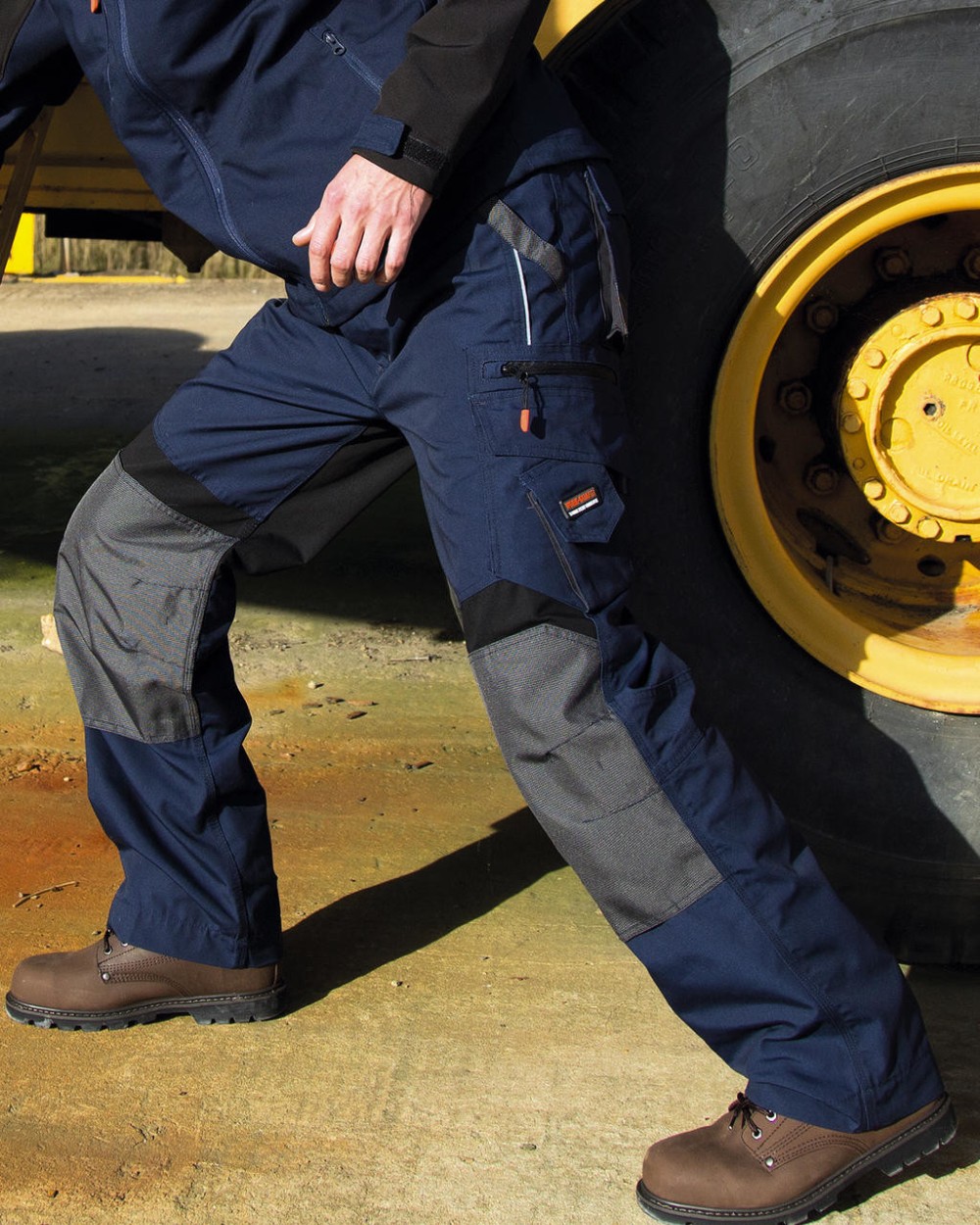 RESULT TECHNICAL TROUSERS Hosen personalisierbar