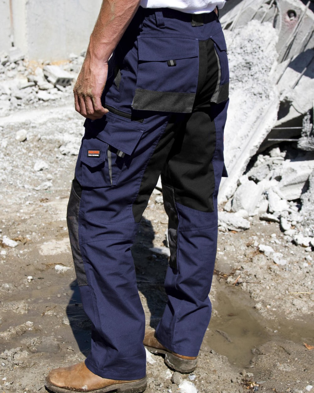 Broeken RESULT TECHNICAL TROUSERS voor bedrukking &amp; borduring
