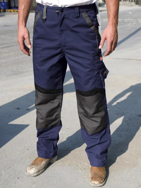 Pantalons à personnaliser RESULT TECHNICAL TROUSERS 