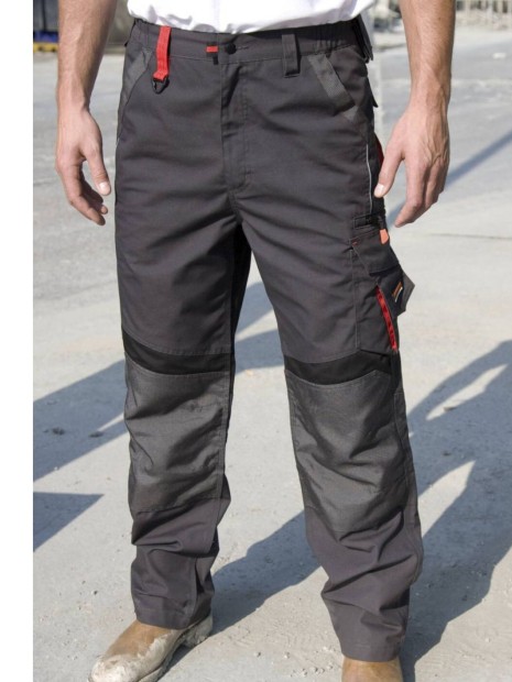 Pantalons à personnaliser RESULT TECHNICAL TROUSERS 