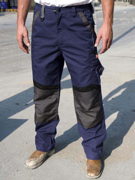 Pantalons à personnaliser RESULT TECHNICAL TROUSERS 