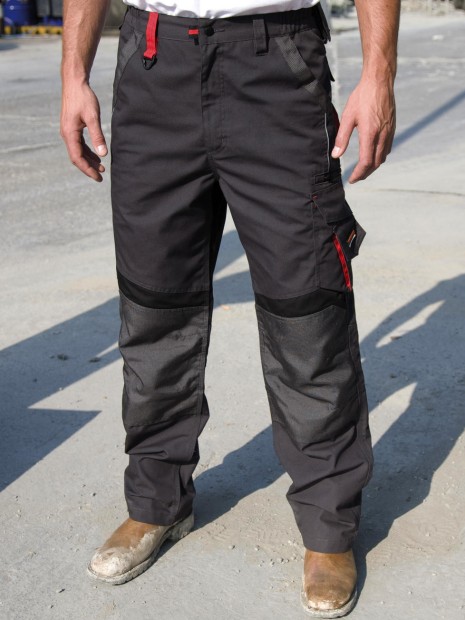 Pantalons à personnaliser RESULT TECHNICAL TROUSERS /api/colors/d4bba804-f3f2-4e7e-9906-219807d70c3e