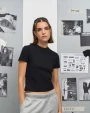 SOL'S Women´s Cropped T-Shirt Lilia T-Shirts personalisierbar