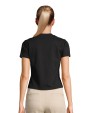 SOL'S Women´s Cropped T-Shirt Lilia T-Shirts personalisierbar
