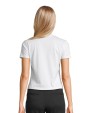 T-Shirts personnalisable SOL'S Women´s Cropped T-Shirt Lilia