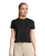 SOL'S Women´s Cropped T-Shirt Lilia T-Shirts personalisierbar