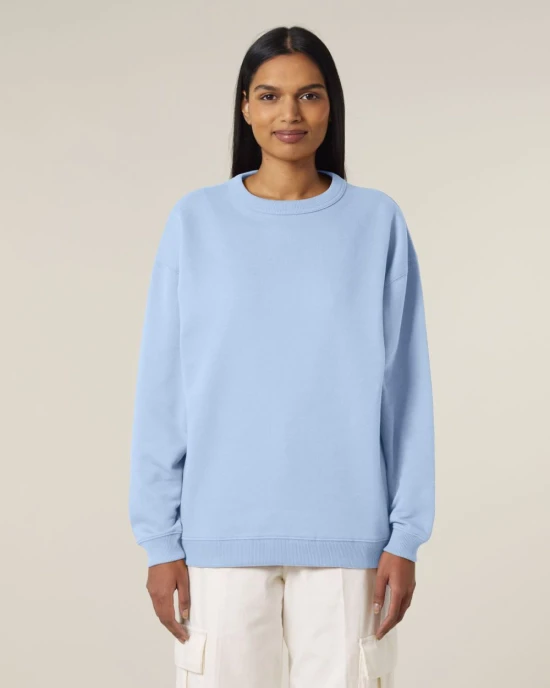 Sweat-shirts personnalisable Stanley/Stella Stella Paloma