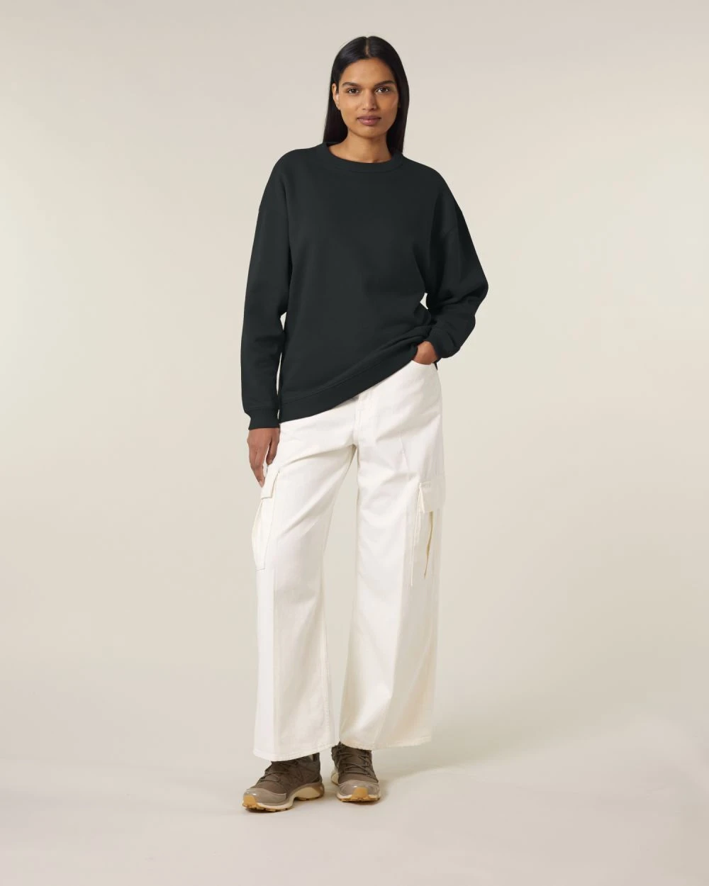 Sweat-shirts personnalisable STANLEY/STELLA Stella Paloma