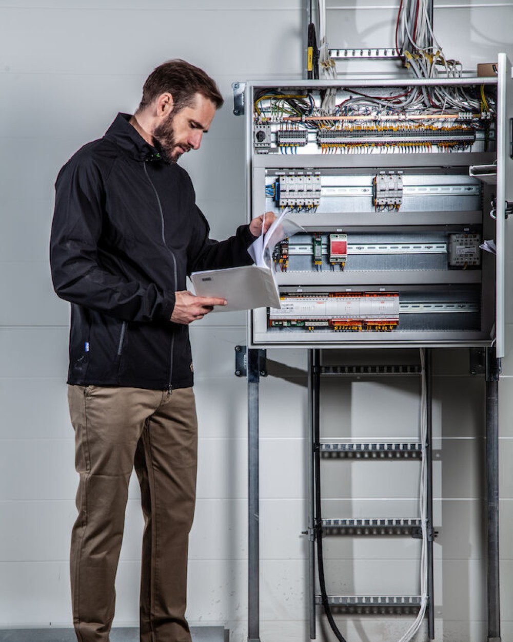 Broeken PROJOB 2550 CHINO BROEK voor bedrukking &amp; borduring