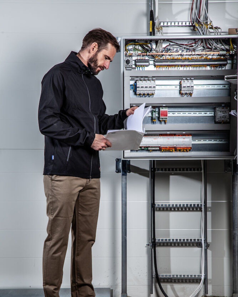 Broeken PROJOB 2550 CHINO BROEK voor bedrukking &amp; borduring