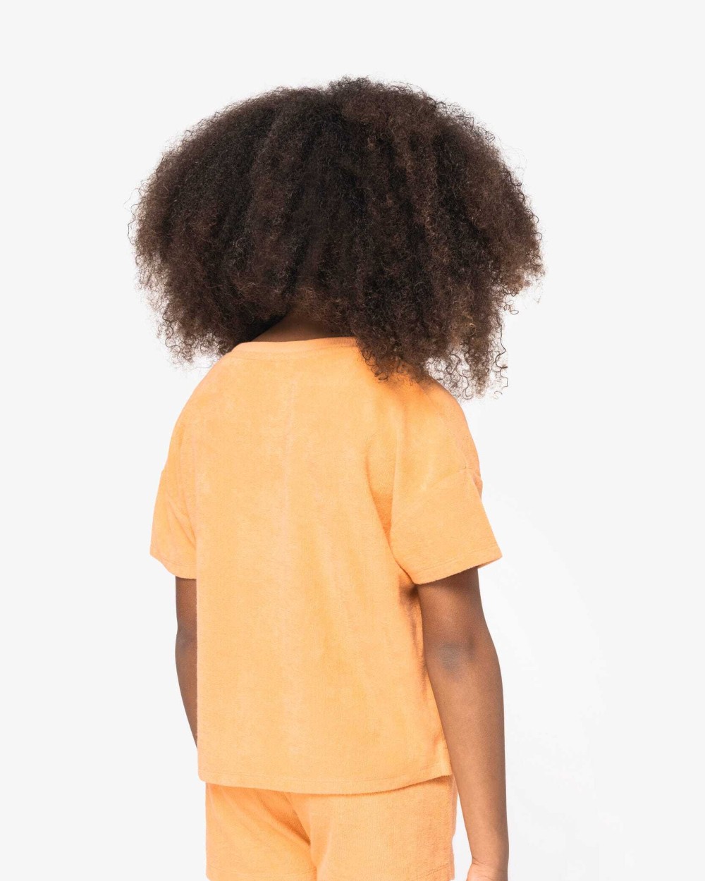 T-Shirts personnalisable NATIVE SPIRIT T-shirt écoresponsable en éponge fille