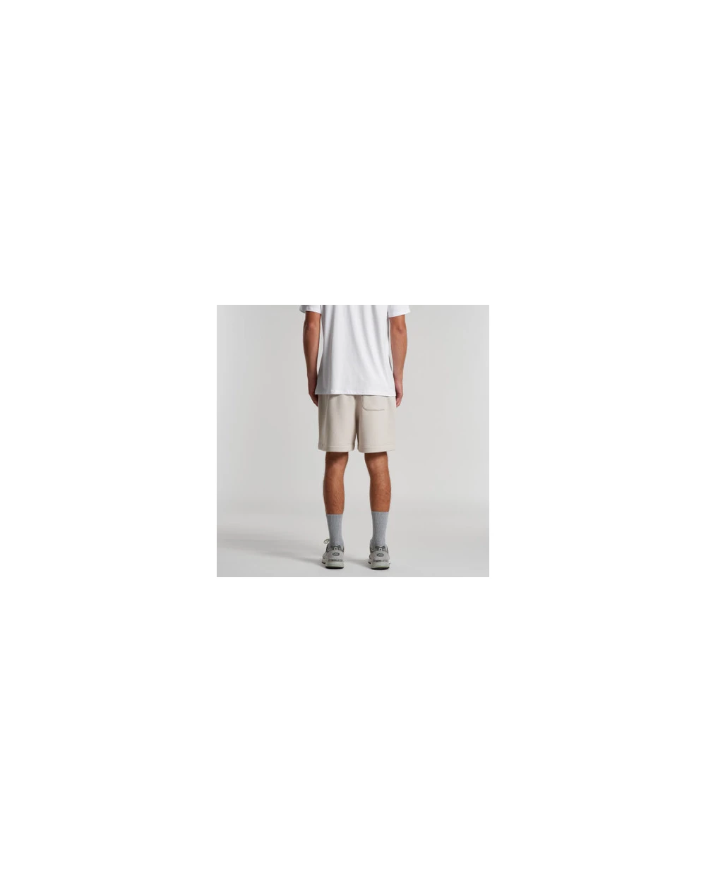 AS COLOUR Relax Track Shorts 18" Polar Fleeces personalisierbar