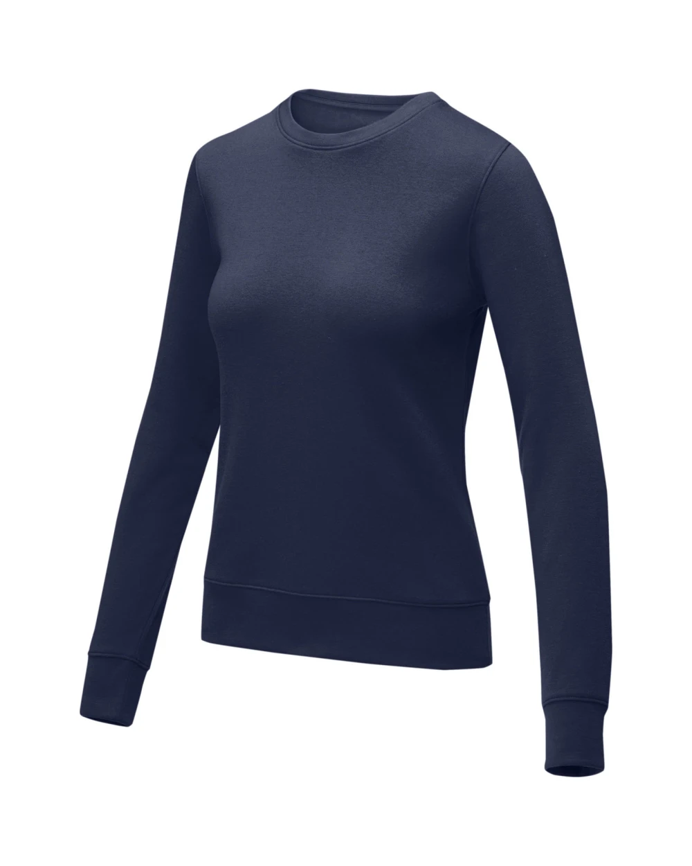 Sweat-shirts personnalisable ELEVATE Pull ras de cou Zenon pour femme