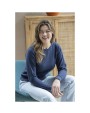 ELEVATE Zenon Damenpullover mit Rundhalsausschnitt Sweatshirts personalisierbar
