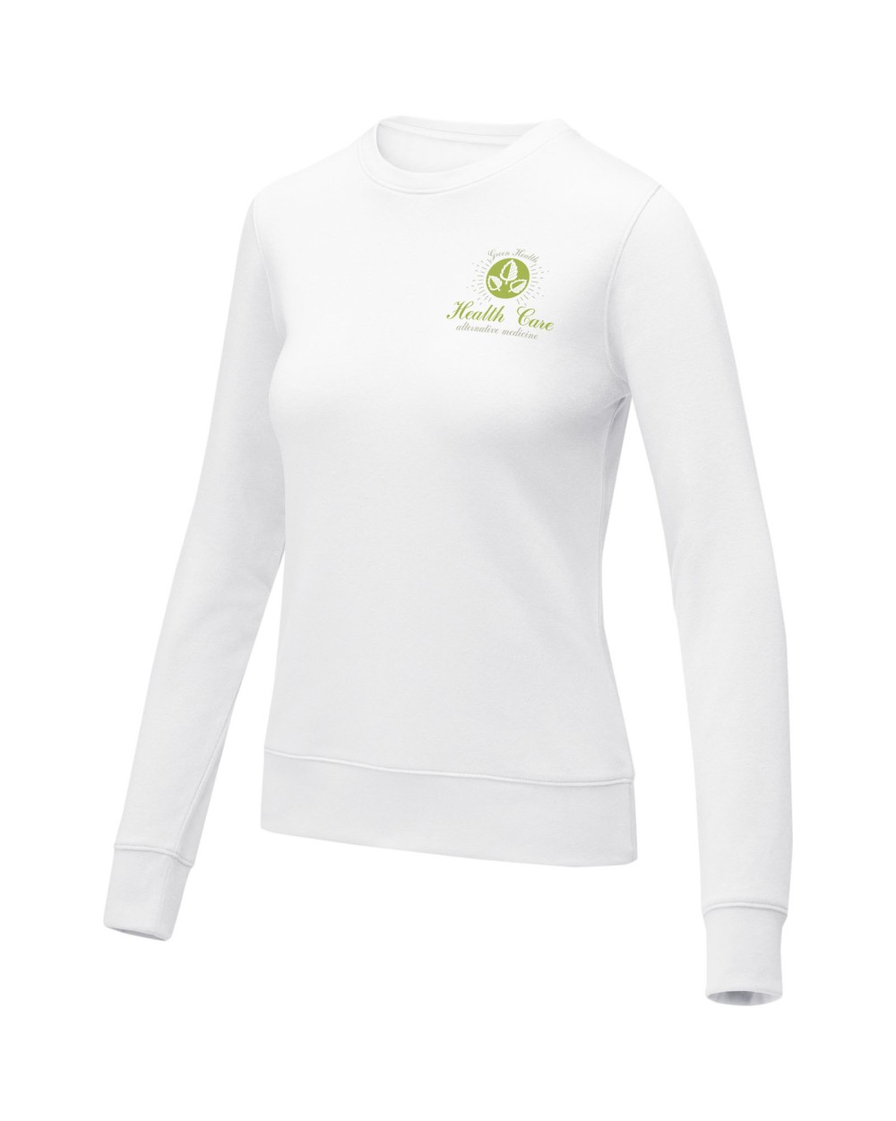 ELEVATE Zenon Damenpullover mit Rundhalsausschnitt Sweatshirts personalisierbar