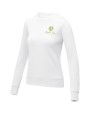 Sweat-shirts personnalisable ELEVATE Pull ras de cou Zenon pour femme