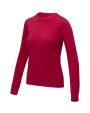 ELEVATE Zenon Damenpullover mit Rundhalsausschnitt Sweatshirts personalisierbar