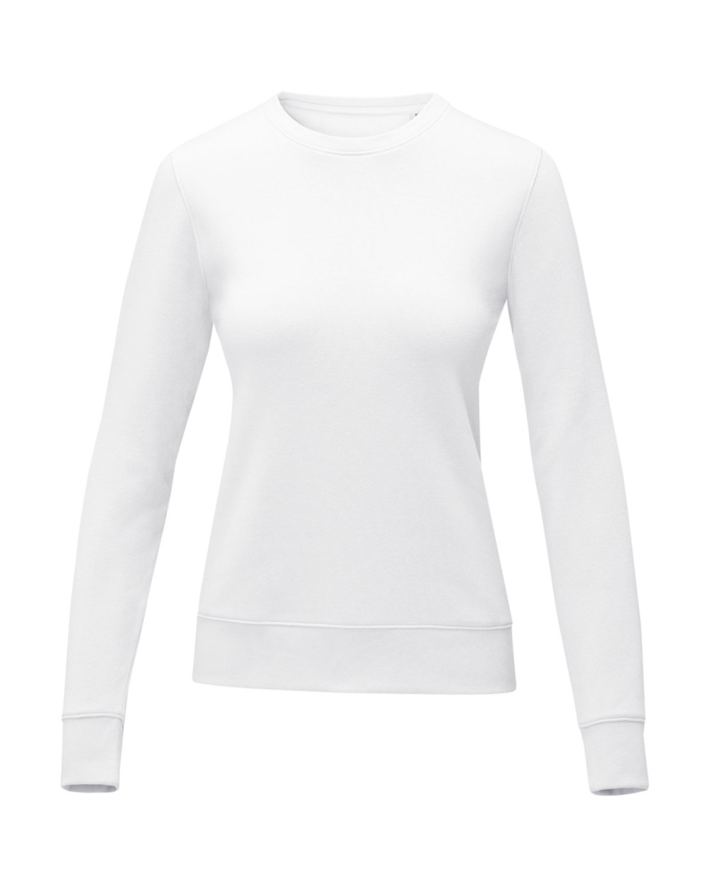 Sweat-shirts personnalisable ELEVATE Pull ras de cou Zenon pour femme