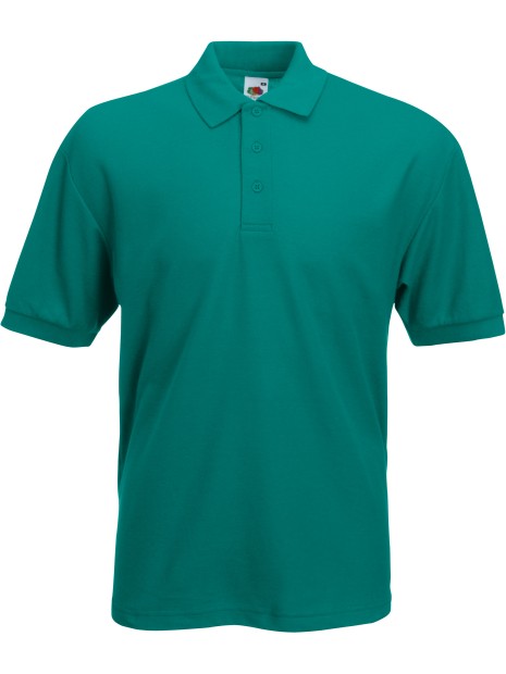 FOL Polo homme 65/35 (63-402-0) /api/colors/66e1a763-4cd2-4058-8708-86accfd433e2 personnalisable