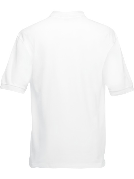 FOL Polo homme 65/35 (63-402-0) /api/colors/7a92cd2d-10d2-40b4-928b-296bb7487506 personnalisable
