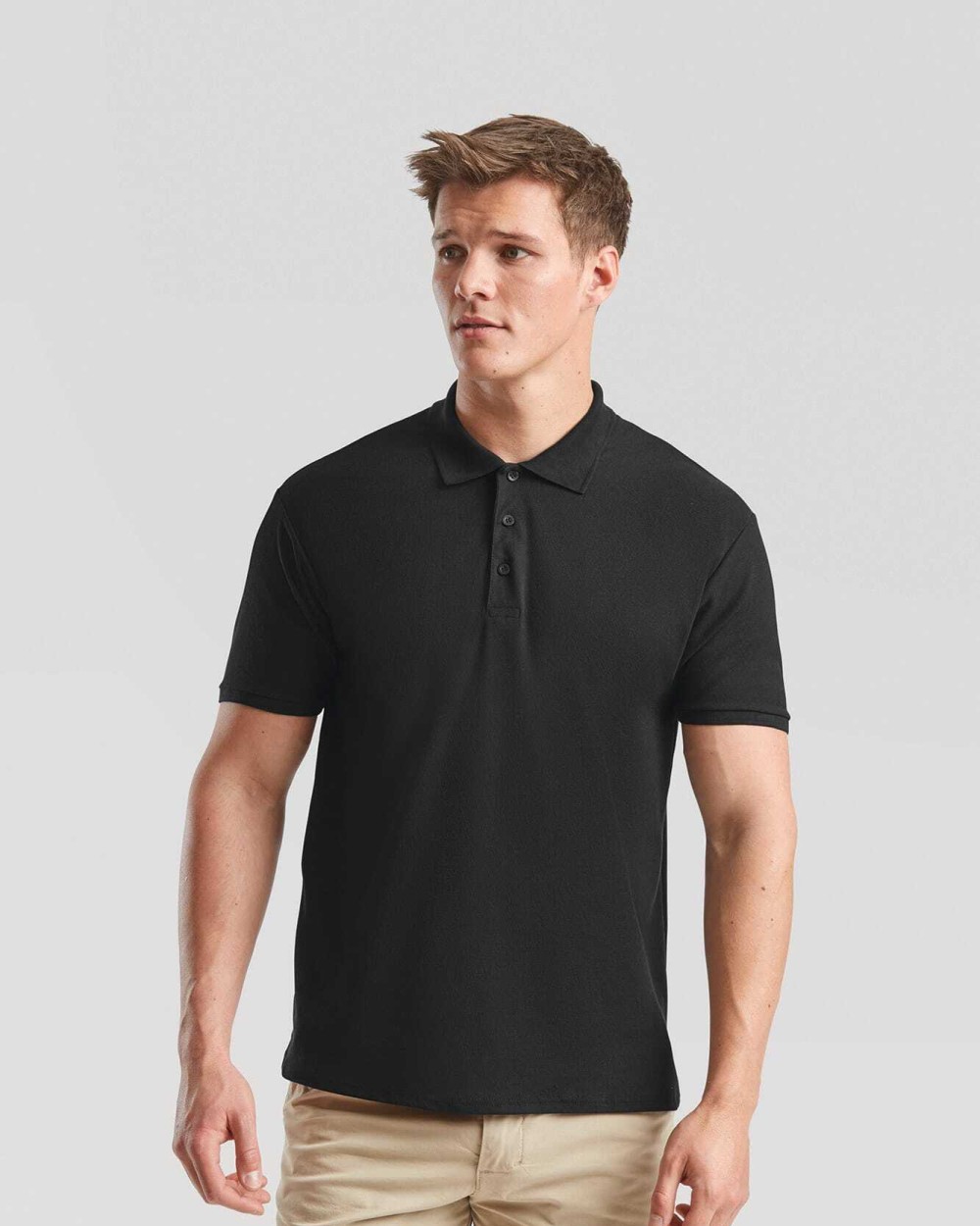 Polos personnalisable FOL Polo homme 65/35 (63-402-0)