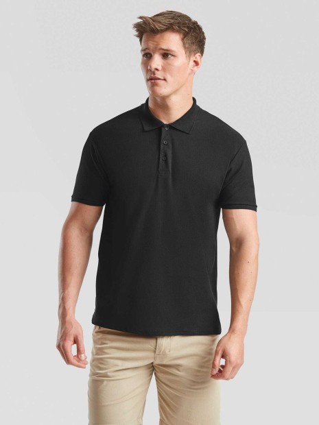 Polos à personnaliser FOL Polo homme 65/35 (63-402-0) 