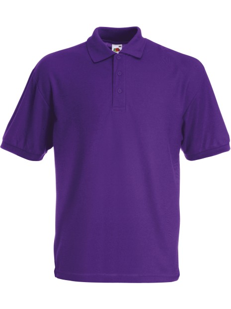 FOL Polo homme 65/35 (63-402-0) /api/colors/f28ecd26-255e-4b18-a29c-08c2af1111d3 personnalisable