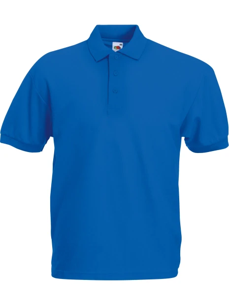 FOL Polo homme 65/35 (63-402-0) /api/colors/cdd6ba31-692e-4c2e-b1b4-a3a4a50cf176 personnalisable