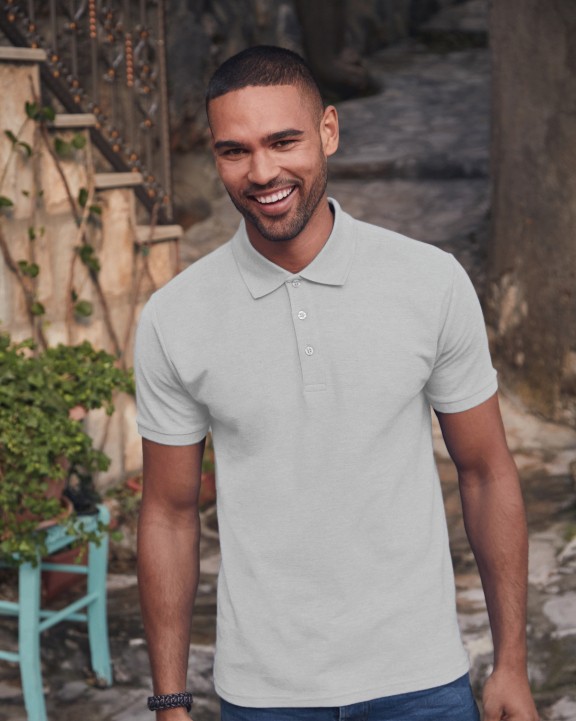 Polos personnalisable FOL Polo homme 65/35 (63-402-0)