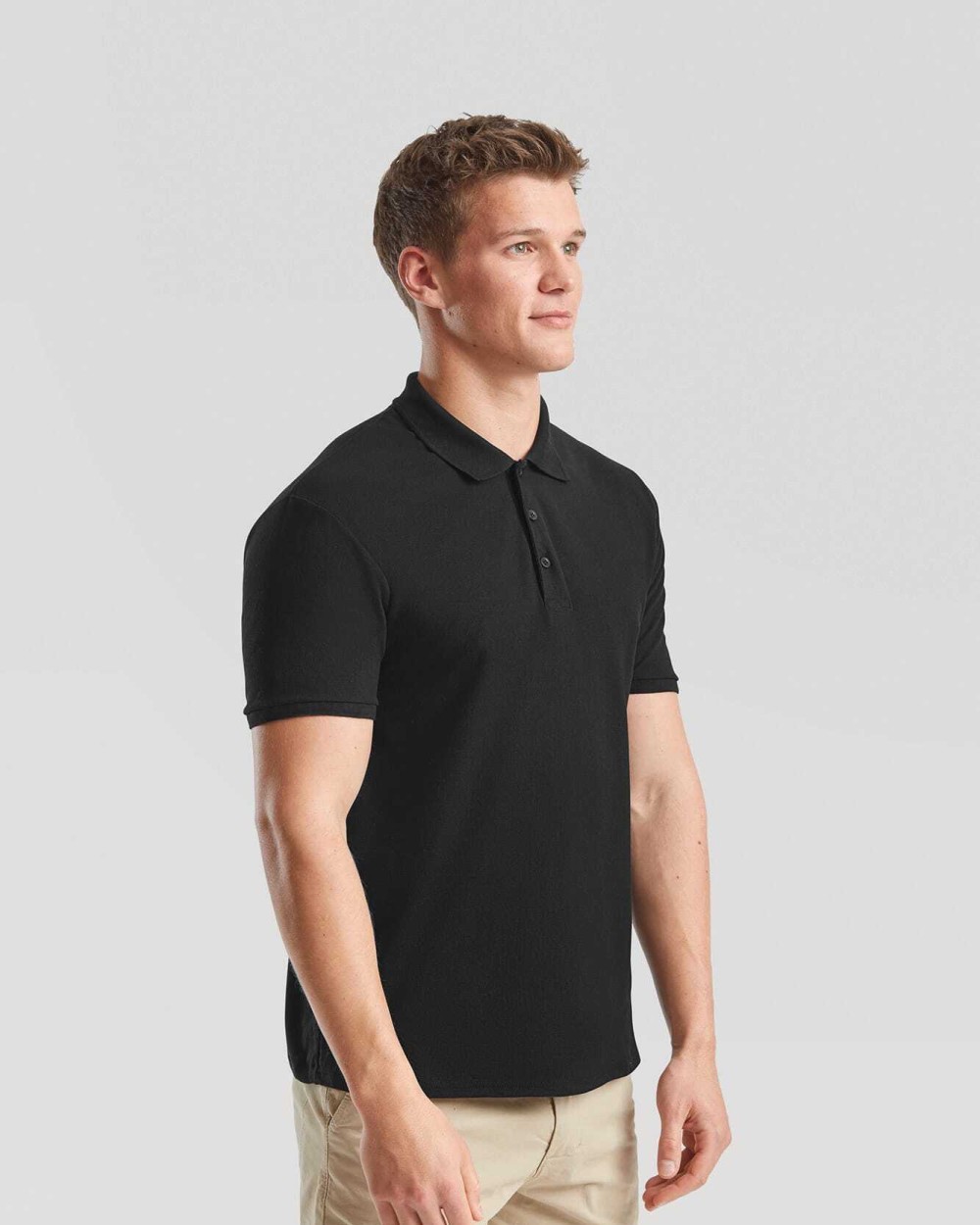Polos personnalisable FOL Polo homme 65/35 (63-402-0)