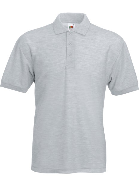 FOL Polo homme 65/35 (63-402-0) /api/colors/84f38f7b-2e6d-4d5d-89e0-ae5a7c9d4eb9 personnalisable