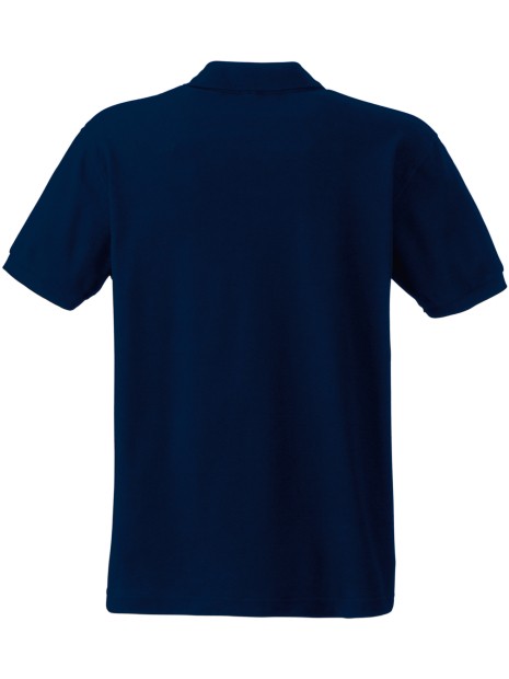 FOL Polo homme 65/35 (63-402-0) /api/colors/058f028c-f565-4146-9cba-11f5b0ade7a7 personnalisable