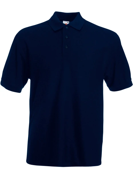 FOL Polo homme 65/35 (63-402-0) /api/colors/058f028c-f565-4146-9cba-11f5b0ade7a7 personnalisable