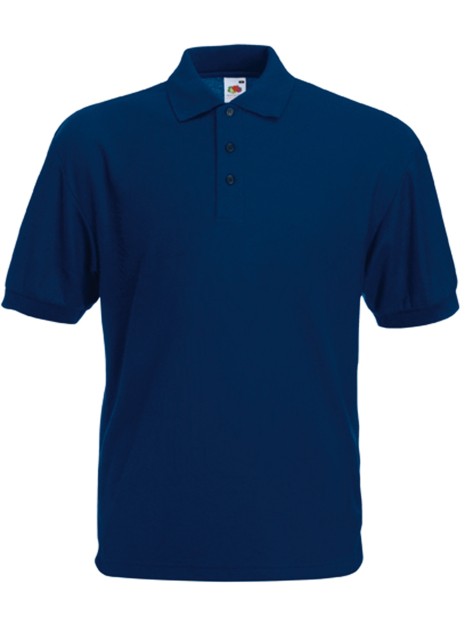 FOL Polo homme 65/35 (63-402-0) /api/colors/b68891a9-1d28-4f7a-8deb-775c45027afd personnalisable