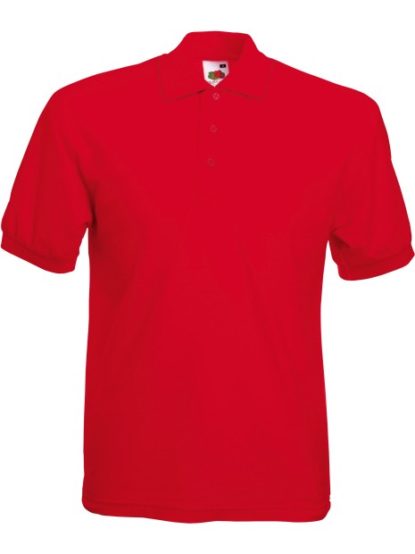 FOL Polo homme 65/35 (63-402-0) /api/colors/c953313a-9c9d-493b-934e-ddcf8fada2ae personnalisable