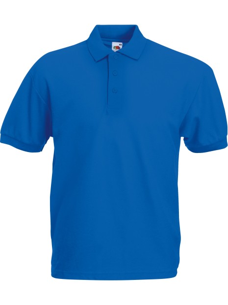 FOL Polo homme 65/35 (63-402-0) /api/colors/cdd6ba31-692e-4c2e-b1b4-a3a4a50cf176 personnalisable