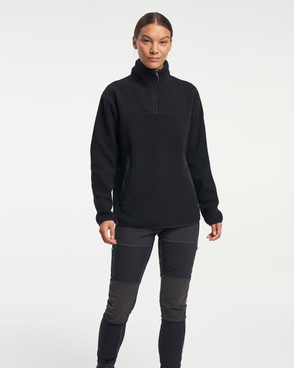 Laines polaires personnalisable TENSON Yoke Half Zip Women